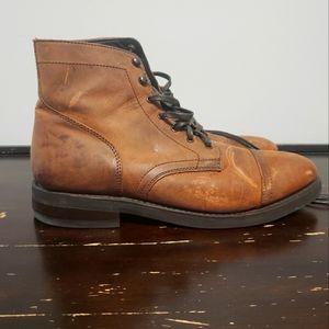 Thursday Boot Co Mens Captain Leather Boots